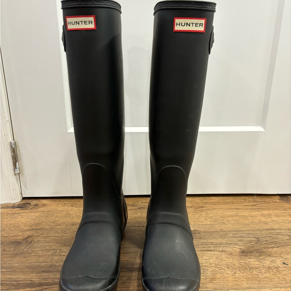 Hunter Original Tall Boots